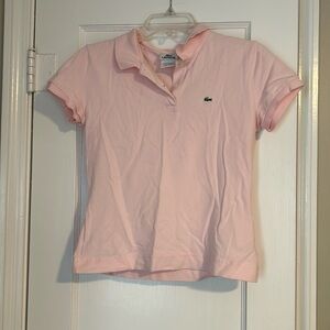 Lacoste shirt